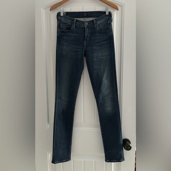 Women’s Citizens of Humanity Avedon Ultra Skinny Jean. Size 26. - Picture 7 of 13